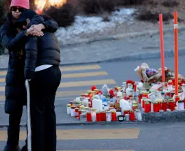 Foto Un oltean, printre morţii în incendiul de Revelion din Elveţia