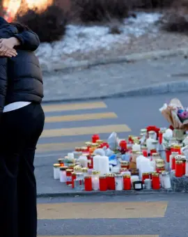 Foto Un oltean, printre morţii în incendiul de Revelion din Elveţia