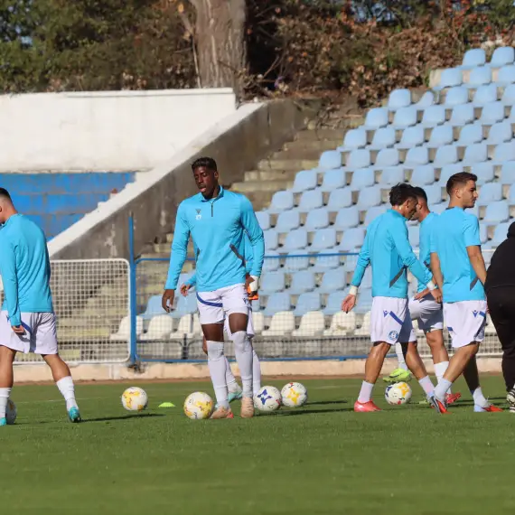 Foto CSM Slatina începe pregatirea pentru stagiunea de primăvară pe 12 ianuarie