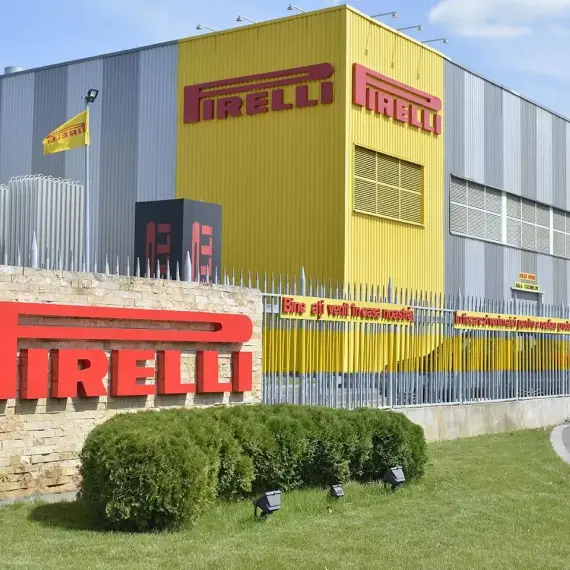 Foto „Divorț” forțat la Pirelli: Italia și SUA vor să elimine acționarul chinez Sinochem. Ce se întâmplă cu gigantul care produce la Slatina