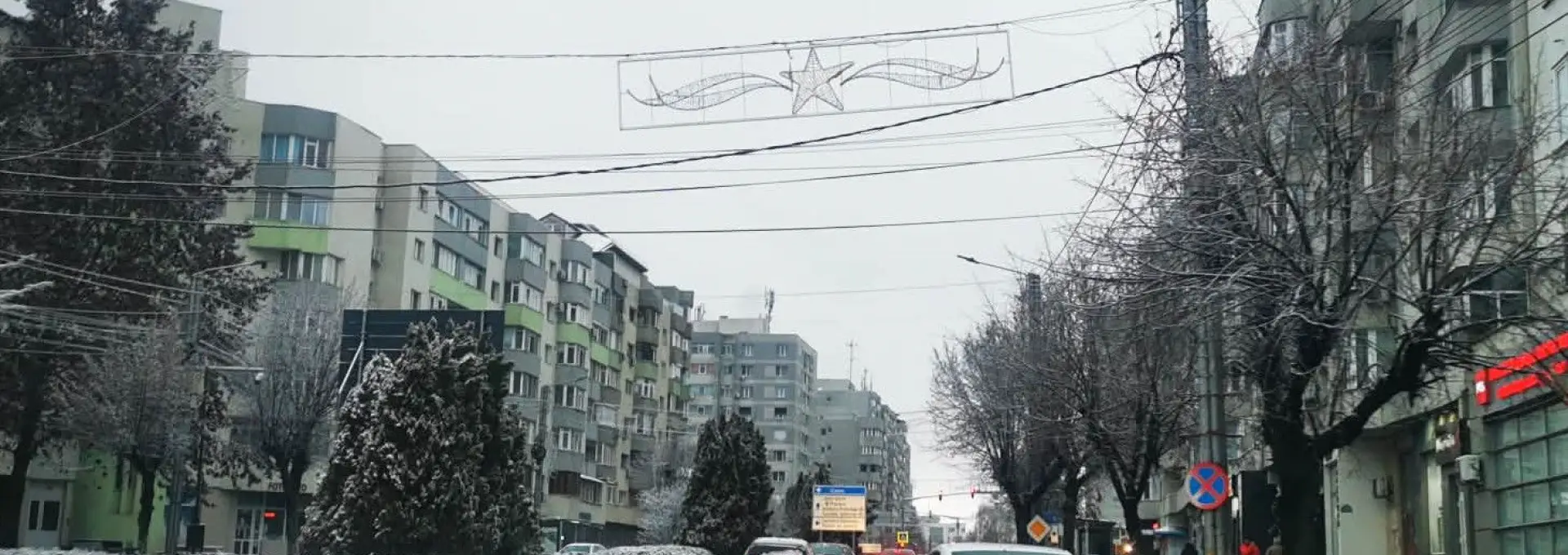 Foto Recomandări ale IPJ Olt pentru circulația în siguranță în condiţii de iarnă