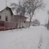 Foto Judeţul Olt, sub Cod Portocaliu de ninsori, polei şi vânt
