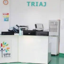 Foto Peste 3.000 de persoane au ajuns la UPU Slatina în perioada sărbătorilor de iarnă