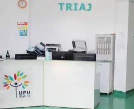 Foto Peste 3.000 de persoane au ajuns la UPU Slatina în perioada sărbătorilor de iarnă