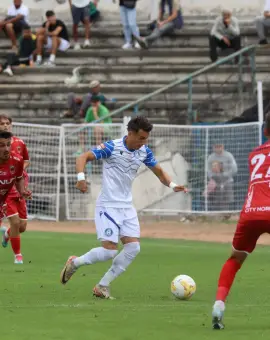 Foto Andreas Mihaiu s-a despărţit de CSM Slatina. Unde va evolua mijlocaşul