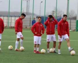 Foto Academica Balş a dat startul pregătirii pentru stagiunea de primăvară