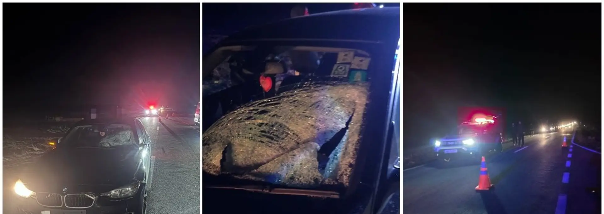 Foto Şofer din Olt, implicat într-un accident mortal în Dolj