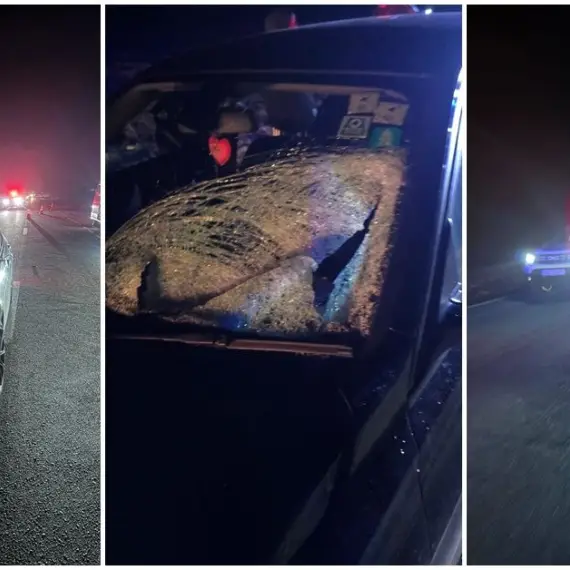 Foto Şofer din Olt, implicat într-un accident mortal în Dolj