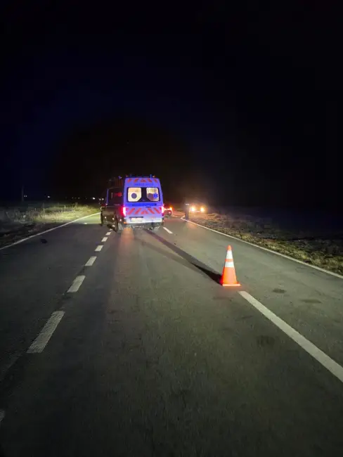 Foto Şofer din Olt, implicat într-un accident mortal în Dolj