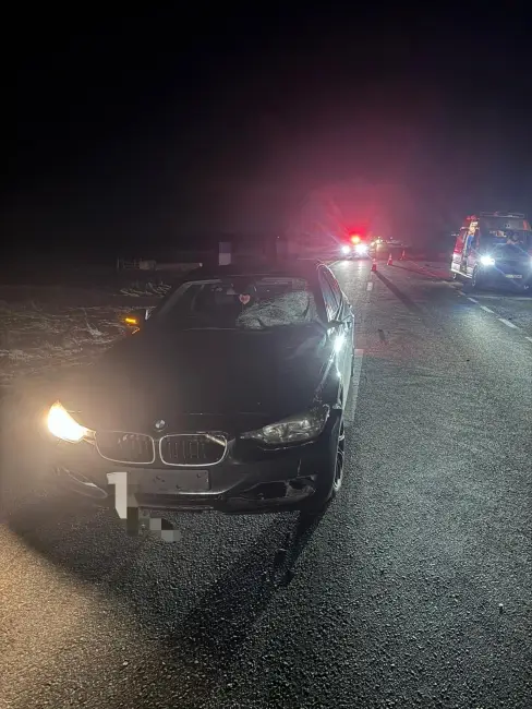 Foto Şofer din Olt, implicat într-un accident mortal în Dolj