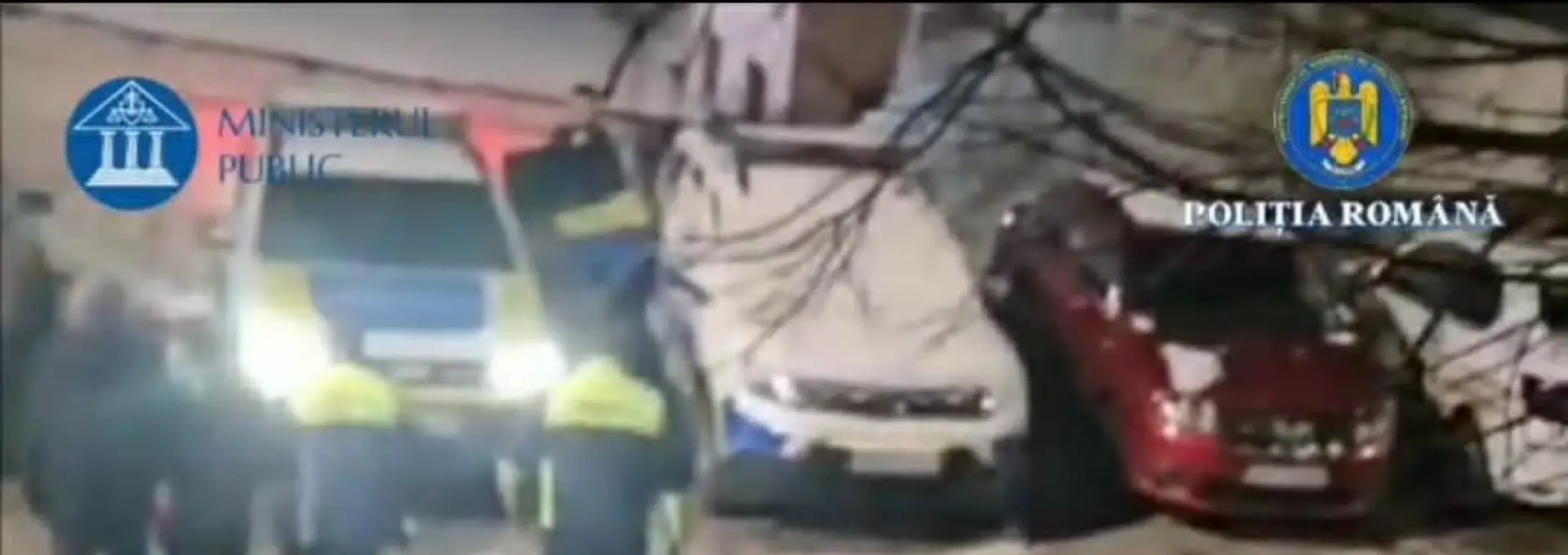 Foto Șase persoane reținute după un scandal într-o sală de jocuri din Caracal. Un agent de pază a ajuns la spital