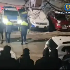 Foto Șase persoane reținute după un scandal într-o sală de jocuri din Caracal. Un agent de pază a ajuns la spital