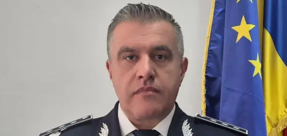 Foto A murit şeful IPJ Dolj. Avea doar 51 de ani