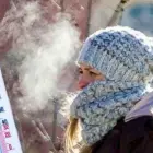 Foto Ger năprasnic în România: minime de până la -19 grade în dimineața de 12 ianuarie