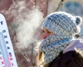 Foto Ger năprasnic în România: minime de până la -19 grade în dimineața de 12 ianuarie