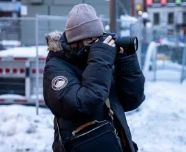 Foto Noapte geroasă în toată ţara. Cod Galben în judeţul Olt