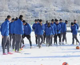 Foto CSM Slatina a dat startul pregătirii de iarnă. 26 de jucători la reunire