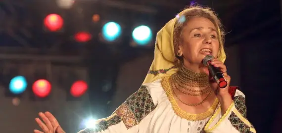 Foto Sofia Vicoveanca, în stare stabilă după ce a suferit un infarct