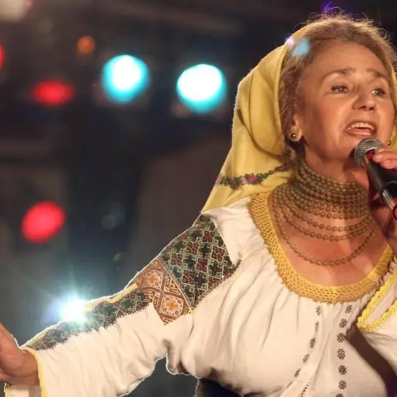 Foto Sofia Vicoveanca, în stare stabilă după ce a suferit un infarct