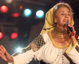 Foto Sofia Vicoveanca, în stare stabilă după ce a suferit un infarct