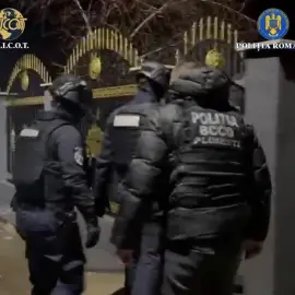 Foto VIDEO. Percheziţii simultane în Dolj, Buzău şi Londra. Proxeneţii trimiteau tinere, inclusiv rude sau concubine, să se prostitueze în Marea Britanie