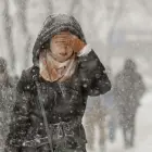 Foto Ger extrem în toată ţara: temperaturile au coborât până la -21 de grade