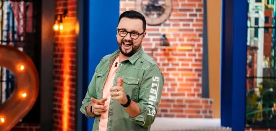 Foto Cătălin Măruţă se desparte de PRO TV, după 18 ani de emisiune