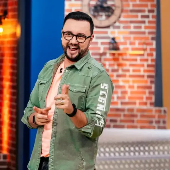 Foto Cătălin Măruţă se desparte de PRO TV, după 18 ani de emisiune