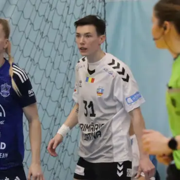 Foto Magda Balsam va pleaca de la CSM Slatina la finalul sezonului