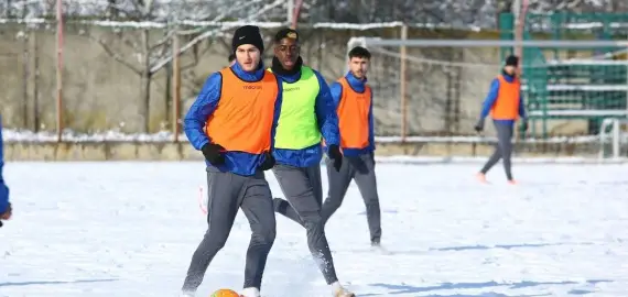 Foto CSM Slatina a transferat un fundaş central de la FC Voluntari