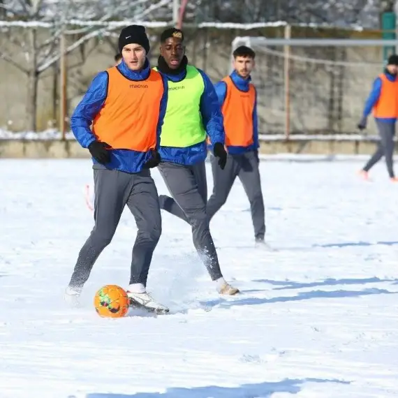 Foto CSM Slatina a transferat un fundaş central de la FC Voluntari