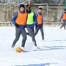Foto CSM Slatina a transferat un fundaş central de la FC Voluntari