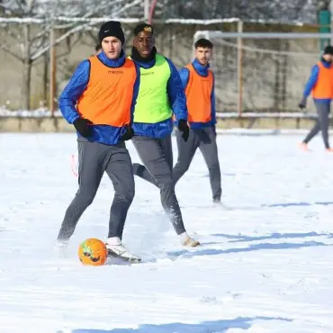 Foto CSM Slatina a transferat un fundaş central de la FC Voluntari