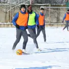 Foto CSM Slatina a transferat un fundaş central de la FC Voluntari