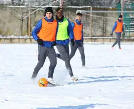 Foto CSM Slatina a transferat un fundaş central de la FC Voluntari
