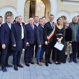 Foto Acuzații explozive la Slatina: „De Mezzo a mărit taxele ca să-și plătească datoriile din campanie către persoane influente”