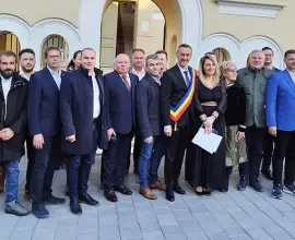 Foto Acuzații explozive la Slatina: „De Mezzo a mărit taxele ca să-și plătească datoriile din campanie către persoane influente”