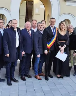 Foto Acuzații explozive la Slatina: „De Mezzo a mărit taxele ca să-și plătească datoriile din campanie către persoane influente”