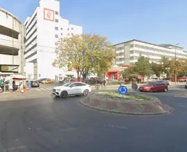 Foto Atenție, șoferi! Trafic restricționat și acces blocat la Spitalul Județean Slatina. Cum vor circula ambulanțele începând de miercuri