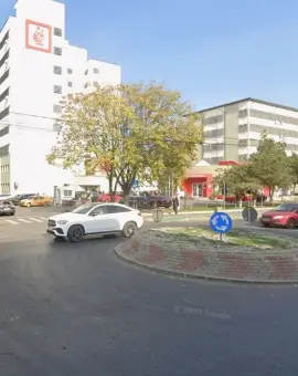 Foto Atenție, șoferi! Trafic restricționat și acces blocat la Spitalul Județean Slatina. Cum vor circula ambulanțele începând de miercuri