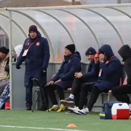 Foto Academica Balș, nouă meciuri de pregătire: Steaua Bucureşti, printre adversare. Oprescu: „Ar fi important să intrăm în play-off”