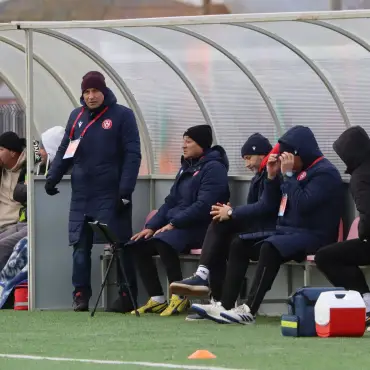 Foto Academica Balș, nouă meciuri de pregătire: Steaua Bucureşti, printre adversare. Oprescu: „Ar fi important să intrăm în play-off”