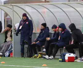 Foto Academica Balș, nouă meciuri de pregătire: Steaua Bucureşti, printre adversare. Oprescu: „Ar fi important să intrăm în play-off”