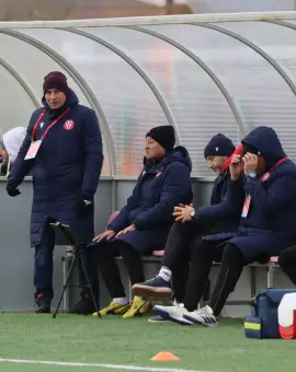 Foto Academica Balș, nouă meciuri de pregătire: Steaua Bucureşti, printre adversare. Oprescu: „Ar fi important să intrăm în play-off”