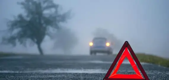 Foto Avertizare nowcasting de ceaţă densă până la ora 13.00, pentru mai multe localităţi din Olt