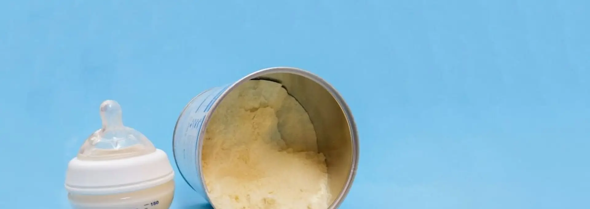 Foto Alertă alimentară: Lapte praf retras de la rafturi