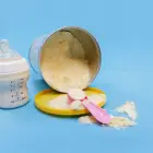 Foto Alertă alimentară: Lapte praf retras de la rafturi