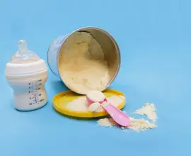 Foto Alertă alimentară: Lapte praf retras de la rafturi