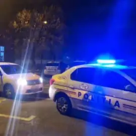 Foto Tânăr, din Milcov, reţinut după ce a furat un telefon mobil dintr-o maşină