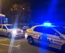 Foto Tânăr, din Milcov, reţinut după ce a furat un telefon mobil dintr-o maşină